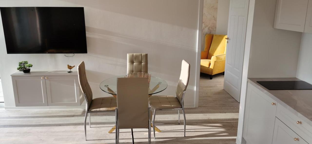 Flou Premium Z Parkingiem, Plaza 700m Apartment